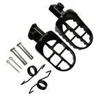 Black Pedal Peg Footrest For Motorbike PW50/80 XR50/70 CRF50/70/80/100 New. Price: $20.86.