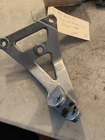 43700-17E00 Suzuki Left Footrest Assembly 1993 Used. Price: $21.00.