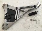 Bracket Lh 1984 Yamaha Fj 1100 Front Driver Left Footrest Brkt 36Y-27442-00 Used. Price: $30.59.