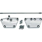 Harddrive Forward Control Extension Kit Chrome Softail '00-17 056338 New. Price: $242.06.