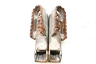 99 Ktm 50 Mini Adventure Foot Pegs Left & Right Used. Price: $14.98.