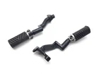 Left Right Set Passenger Peg Bracket 2002 Victory V92TC Deluxe 3325 Used. Price: $56.44.
