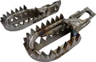 Raptor Titanium Foot Pegs RX012 56-9159 New. Price: $410.18.