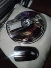Harley Davidson Genuine Touring / Trike H.d Co. Air Cleaner Trim Cover 61300658 Used. Price: $90.00.