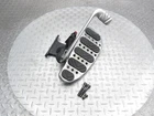 2001 00-01 Victory Deluxe V92 Right Rearset Brake Pedal Foot Peg Rest Bracket Used. Price: $65.53.