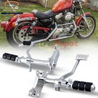 1991-2003 Harley Sportster 883 1200 Forward Controls Linkage Pegs Kit Chrome New. Price: $105.98.