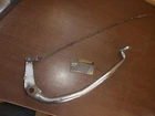 82 Honda Nighthawk Sca Genuine Rear Foot Brake Pedal Lever Peg, Rod Used. Price: $26.00.
