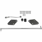 Drag Specialties 1622-0496 2IN Forward Control Relocation Kit New. Price: $113.37.