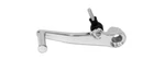 Shifter Honda CBR600 24720-MEE-000 Polished Forged Aluminum New. Price: $22.99.