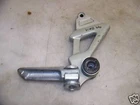 94 Kawasaki Ninja ZX-11D Right Rear Peg & Bracket ZX11D Used. Price: $19.99.