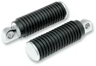 Drag Specialties Rubber Footpegs W/ Male Mounts (pr) DS-253406 New. Price: $32.77.
