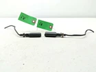 01-05 Kawasaki Zrx 1200 Front Turn Signal Flasher Indicator Light Set Pair Used. Price: $24.99.