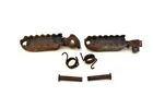 1977 Honda Xl 100 Front Foot Pegs Oem# 50616-356-000 Used. Price: $34.99.