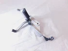 94-95 Honda Front Left Footrest Peg W/ Mount & Gear Shift Pedal Used. Price: $149.95.
