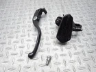 2008 08-09 Kawasaki ZG1400 Concours Clutch Master Cylinder Lever Control Used. Price: $79.04.