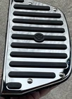 Harley David. Passenger Footboard (1) Chrome 86 Later Touring, Softail 06 Dyna New. Price: $49.50.