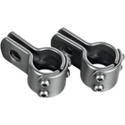Rivco Products Highway Peg Mounting Clamps Powder-coated CLMP125BK New. Price: $48.42.