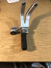 94-97 Suzuki RF900 Right Rear Foot Peg Assembly Oem 43600-31E00 Used. Price: $17.50.