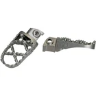 Moose Pro Foot Pegs Standard NRRM-5 New. Price: $159.95.