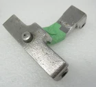 Passenger Footboard Floorboard Bracket Chrome Harley Softail 52713-95 Used. Price: $43.12.