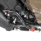 Zeta ZE90-7082 Trigger Brake Pedal Red Fits Honda New. Price: $124.03.