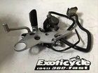 2008-2009 Suzuki Bking Rt Side Peg Bracket +brake Lever Caliper 43510-23H00 Used. Price: $119.00.