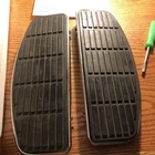 Kuryakyn Harley Davidson Iso Pads For 83+ - Touring Models Pair Used. Price: $125.00.