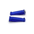 Puig R-fighter Footpegs Blue 9192A New. Price: $67.62.