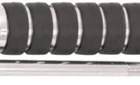 Mid-usa Chrome Plated Comfort Ride Extended Foot Brake/shift Peg With 3/4" New. Price: $28.69.