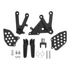 Front Rider Footpegs Footrest Bracket Fit For Honda CBR600RR 2003-2006 2005 New. Price: $34.80.