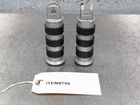 Honda VT600 98-07' VT750 VT1100 2000-07' Oem Passenger Pillion Footpeg Step Used. Price: $45.69.
