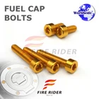 Set Fuel Gas Tank Cap Bolts For Yamaha FJ-09 2015-2017 MT-03 Abs New. Price: $18.07.