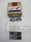 Kuryakyn Nos Harley Softail Chrome Splined Passenger Footpeg Adapters 8945 New. Price: $49.99.