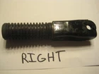 Honda 78-79 CM185T Twinstar Passenger Peg Foot Right 50711-399-010 Used. Price: $10.00.