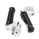 Mpro 1.5 Inch Lowering Black Front Foot Pegs For Honda CBR1000RR 04 05 06 07 New. Price: $66.65.