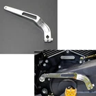 9.5" Chrome Mid Control Shift Lever For Harley 2018-25 Low Rider S/st Street Bob New. Price: $79.95.