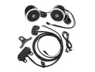 Harley Davidson 76000700 Genuine Op Boom! Audio Cruiser Amplifier + Speaker Kit New. Price: $638.45.