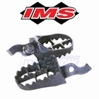 Ims Super-stock Footpegs For 1997-2003 Honda XR80R Body Controls Iq New. Price: $127.04.