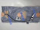 Royal Enfield Rear Brake Pedal ( Lever ) Complete 350/500CC . Part No 591074/C New. Price: $48.91.