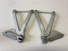 Ducati Biposto Passenger Steps 748 916 996 998 Footrest Pegs Set Left & Right Used. Price: $127.58.