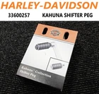 Harley-davidson Genuine Option Cuff Shifter Peg 33600257 Unused. Price: $260.00.