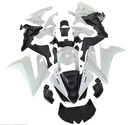 Unpainted White Fairing Kit Abs Bodywork Frame For Suzuki GSX-8R 2024 2025 GSX8R New. Price: $245.00.