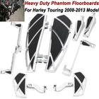 Phantom Floorboard Shifter Lever Arms Brake Pedal Kit For Harley Touring 2008-13 New. Price: $308.99.
