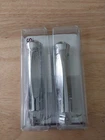 Arlen Ness Chrome Stepped Male Mount Footpegs 07-118 New. Price: $65.00.