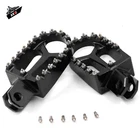 Kke Cnc Footpegs Footrests For Suzuki 400S/E DRZ400SM RM125 RM250 Billet New. Price: $49.99.
