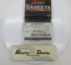 Lot Of 10 Harley JGI-253019 Large Driver Pegs & Flat Kick Pedal O-rings New. Price: $7.99.