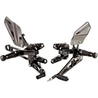 Gilles Tooling VCR38GT Rearsets VCR-A03-B New. Price: $766.57.