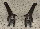 Kuryakyn Adjustable Passenger Peg Mounts DS-253587 New. Price: $30.00.