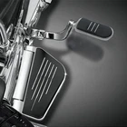 Rear Passenger Foot Pegs Mount Bracket Fit For Harley Touring Street Glide 93-25 New. Price: $44.99.