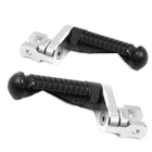 Mpro Inch Riser Black Front Foot Pegs For CBR900RR Fireblade 92-01 02 03 New. Price: $62.98.